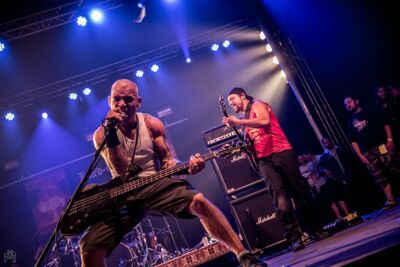 Cro-Mags @ Ieper Hardcore Fest, picture 17, photographed by Luc Luyten - FrontView Magazine