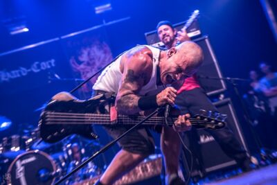 Cro-Mags @ Ieper Hardcore Fest, picture 21, photographed by Luc Luyten - FrontView Magazine