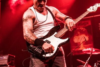 Cro-Mags @ Ieper Hardcore Fest, picture 22, photographed by Luc Luyten - FrontView Magazine