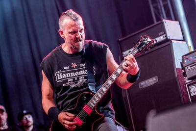 Cro-Mags @ Ieper Hardcore Fest, picture 31, photographed by Luc Luyten - FrontView Magazine