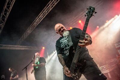 Crowbar @ Ieper Hardcore Fest, picture 1, photographed by Luc Luyten - FrontView Magazine