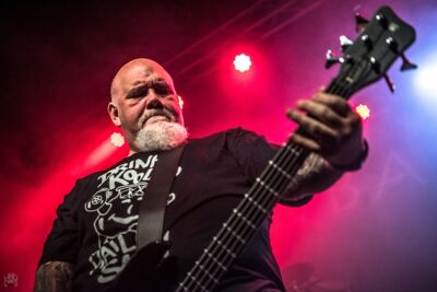 Crowbar @ Ieper Hardcore Fest, picture 2, photographed by Luc Luyten - FrontView Magazine