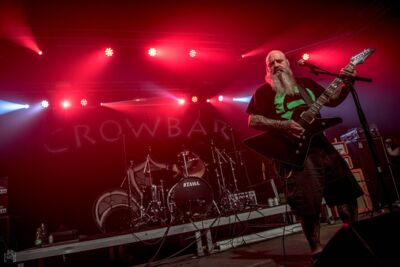 Crowbar @ Ieper Hardcore Fest, picture 9, photographed by Luc Luyten - FrontView Magazine