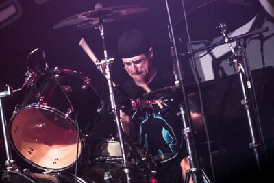 Crowbar @ Ieper Hardcore Fest, picture 13, photographed by Luc Luyten - FrontView Magazine