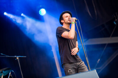 Ertebrekers @ Het Groot Verlof, foto 1, foto's door Kurt Jacobs - FrontView Magazine