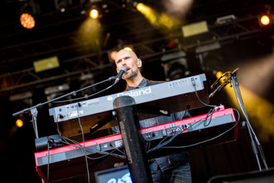 Ertebrekers @ Het Groot Verlof, foto 4, foto's door Kurt Jacobs - FrontView Magazine