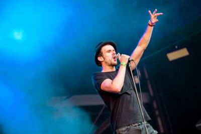Ertebrekers @ Het Groot Verlof, foto 6, foto's door Kurt Jacobs - FrontView Magazine