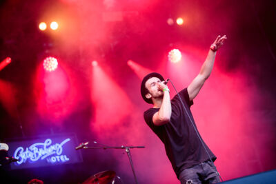 Ertebrekers @ Het Groot Verlof, foto 11, foto's door Kurt Jacobs - FrontView Magazine
