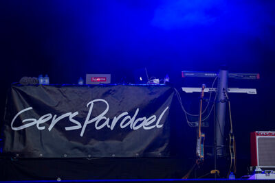 Gers Pardoel @ Marktrock Aalst, picture 1, photographed by dirk janssens - FrontView Magazine