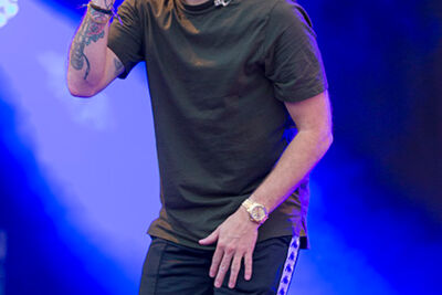 Gers Pardoel @ Marktrock Aalst, picture 3, photographed by dirk janssens - FrontView Magazine