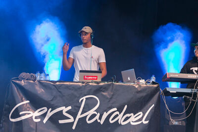 Gers Pardoel @ Marktrock Aalst, picture 6, photographed by dirk janssens - FrontView Magazine