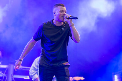 Gers Pardoel @ Marktrock Aalst, picture 7, photographed by dirk janssens - FrontView Magazine