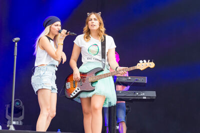 Ghost Rockers @ Marktrock Aalst, picture 5, photographed by dirk janssens - FrontView Magazine