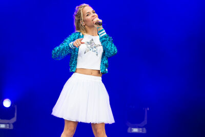 K3 @ Marktrock Aalst, picture 2, photographed by dirk janssens - FrontView Magazine