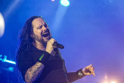 Korn @ Alcatraz 2017, foto 1, foto's door Edwin Houdevelt - FrontView Magazine