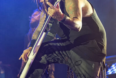 Korn @ Alcatraz 2017, foto 4, foto's door Edwin Houdevelt - FrontView Magazine
