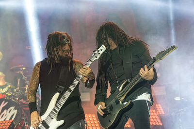 Korn @ Alcatraz 2017, foto 5, foto's door Edwin Houdevelt - FrontView Magazine