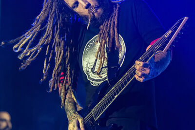 Korn @ Alcatraz 2017, foto 7, foto's door Edwin Houdevelt - FrontView Magazine