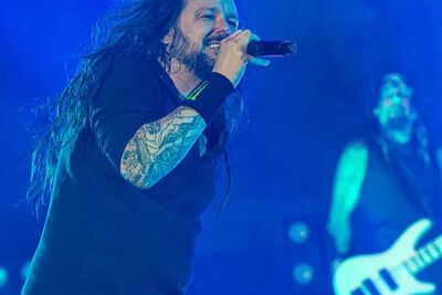 Korn @ Alcatraz 2017, foto 10, foto's door Edwin Houdevelt - FrontView Magazine