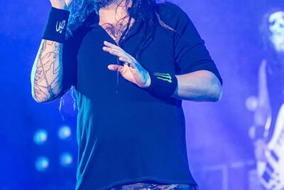 Korn @ Alcatraz 2017, foto 11, foto's door Edwin Houdevelt - FrontView Magazine