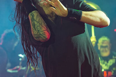 Korn @ Alcatraz 2017, foto 13, foto's door Edwin Houdevelt - FrontView Magazine