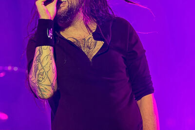 Korn @ Alcatraz 2017, foto 15, foto's door Edwin Houdevelt - FrontView Magazine