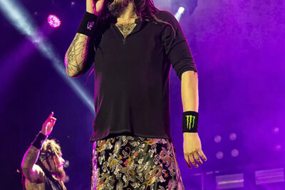 Korn @ Alcatraz 2017, foto 19, foto's door Edwin Houdevelt - FrontView Magazine