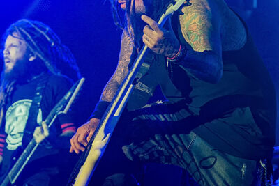 Korn @ Alcatraz 2017, foto 20, foto's door Edwin Houdevelt - FrontView Magazine