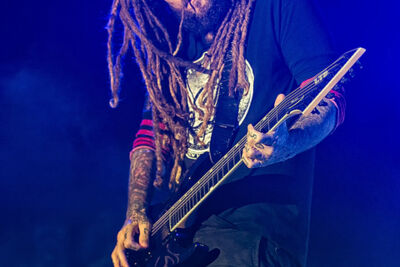 Korn @ Alcatraz 2017, foto 25, foto's door Edwin Houdevelt - FrontView Magazine