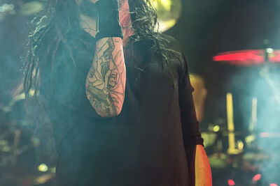 Korn @ Alcatraz 2017, foto 27, foto's door Edwin Houdevelt - FrontView Magazine