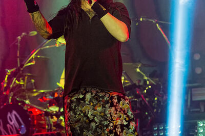 Korn @ Alcatraz 2017, foto 29, foto's door Edwin Houdevelt - FrontView Magazine