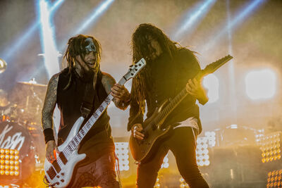 Korn @ Alcatraz 2017, foto 30, foto's door Edwin Houdevelt - FrontView Magazine