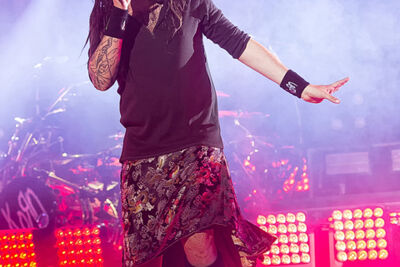 Korn @ Alcatraz 2017, foto 33, foto's door Edwin Houdevelt - FrontView Magazine