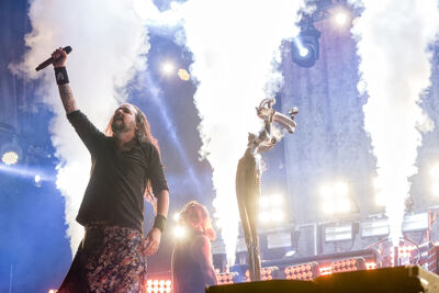 Korn @ Alcatraz 2017, foto 36, foto's door Edwin Houdevelt - FrontView Magazine