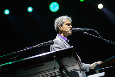 Level 42 @ Het Groot Verlof, foto 4, foto's door Kurt Jacobs - FrontView Magazine