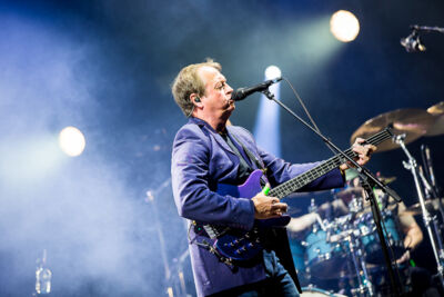 Level 42 @ Het Groot Verlof, foto 9, foto's door Kurt Jacobs - FrontView Magazine