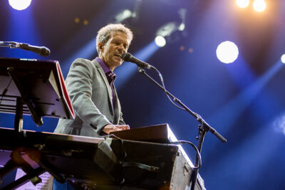 Level 42 @ Het Groot Verlof, foto 10, foto's door Kurt Jacobs - FrontView Magazine