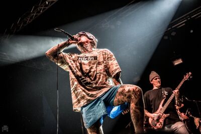 Nasty @ Ieper Hardcore Fest, picture 12, photographed by Luc Luyten - FrontView Magazine