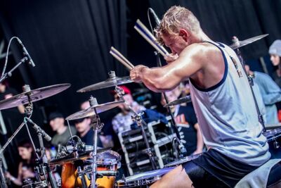 Nasty @ Ieper Hardcore Fest, picture 17, photographed by Luc Luyten - FrontView Magazine
