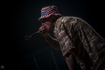 Nasty @ Ieper Hardcore Fest, picture 19, photographed by Luc Luyten - FrontView Magazine