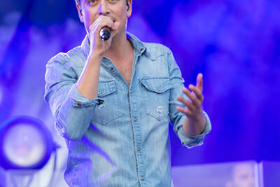 Niels Destadsbader @ Marktrock Aalst, picture 9, photographed by dirk janssens - FrontView Magazine