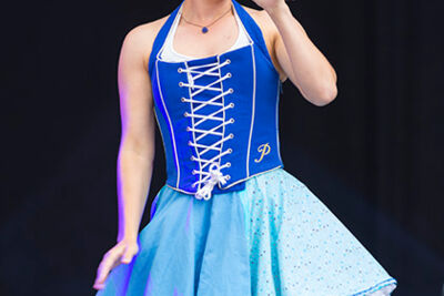 Prinsessia @ Marktrock Aalst, picture 1, photographed by dirk janssens - FrontView Magazine