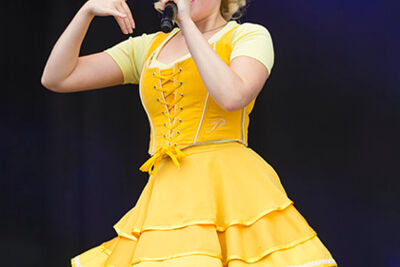 Prinsessia @ Marktrock Aalst, picture 9, photographed by dirk janssens - FrontView Magazine
