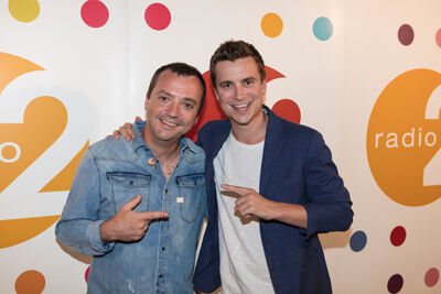 Radio2 Zomerhit @ Blankenberge, picture 9, photographed by Frank Lambrechts - FrontView Magazine