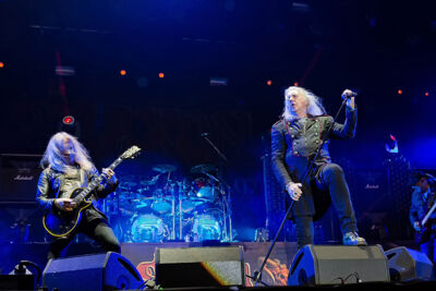 Saxon @ Alcatraz 2017, picture 2, photographed by Edwin Houdevelt - FrontView Magazine