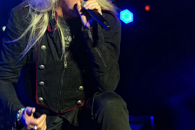 Saxon @ Alcatraz 2017, picture 32, photographed by Edwin Houdevelt - FrontView Magazine