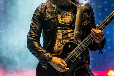 Saxon @ Alcatraz 2017, picture 40, photographed by Edwin Houdevelt - FrontView Magazine