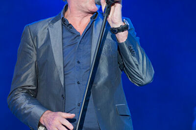 Soulsister @ Marktrock Aalst, picture 1, photographed by dirk janssens - FrontView Magazine