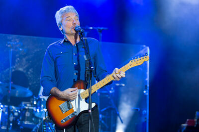 Soulsister @ Marktrock Aalst, picture 3, photographed by dirk janssens - FrontView Magazine