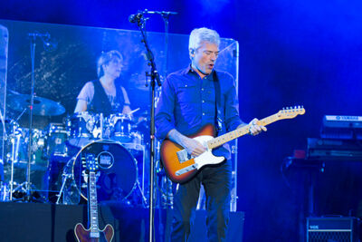 Soulsister @ Marktrock Aalst, picture 5, photographed by dirk janssens - FrontView Magazine
